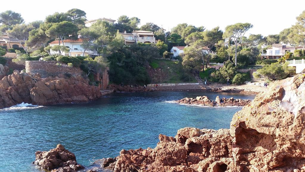 Un Petit Coin De Paradis Taradeau Bagian luar foto